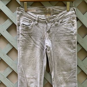 4/$20 🌸 Decree Gray Wash Skinny Denim Jeans🌸